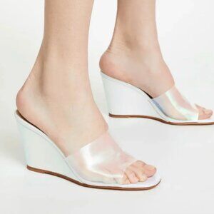 Maryam Nassir Zadeh Paradise Wedges - Size 37.5